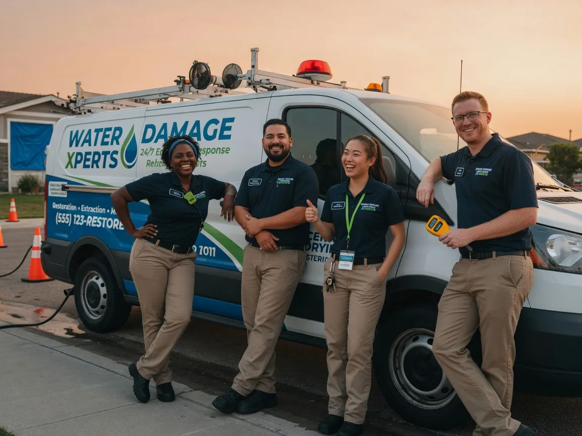 Water Damage Repair company in Martha, OK