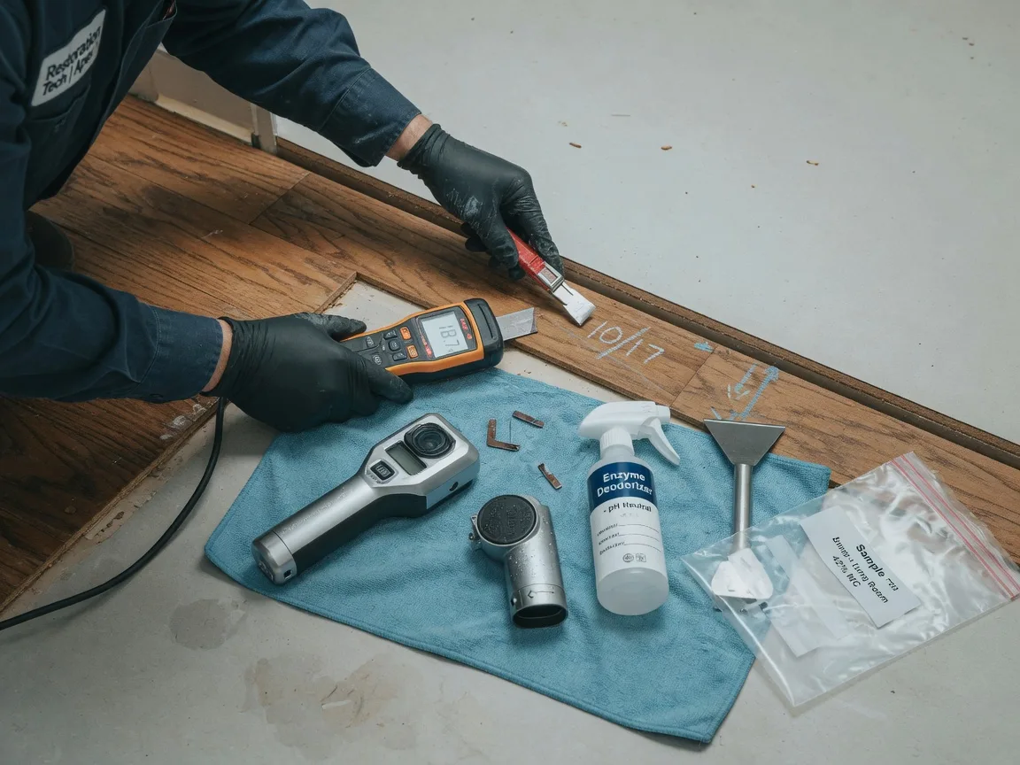 Why choose Water Damage Repair in Martha, OK